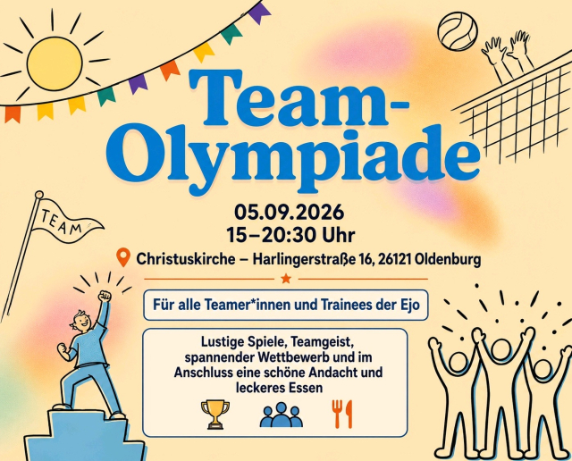 Team Olympiade