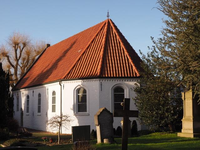 Musik und Lesungen zum Tag des Friedhofs, Pastorin Ihne