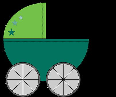 FAZO - Café mit Kinderwagen