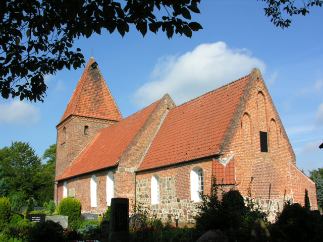 Gottesdienst in St. Ansgari