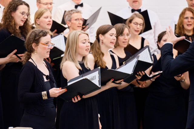 Klassik am Meer - Kammerchor Wilhelmshaven (Ltg. Gerrit Junge)