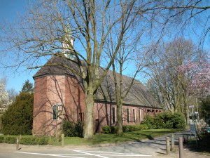 Gottesdienst, anschl. Kirchencafé