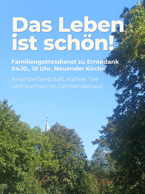 Familiengottesdienst
