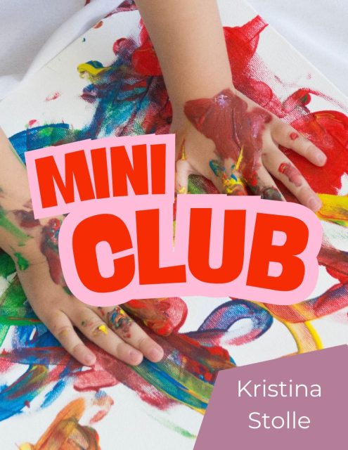 Mini-Club Montag Vormittag
für Mütter oder Väter mit Kindern von 1 bis 3 Jahren