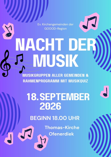 Nacht der Musik