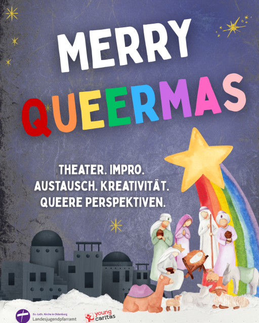 MERRY QUEERMAS