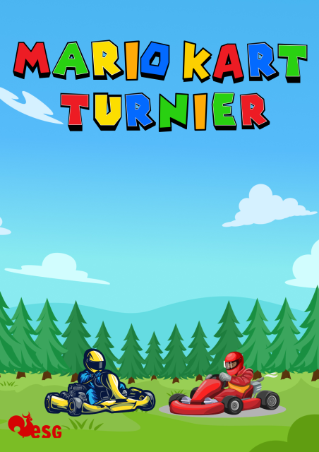 Mario Kart Turnier