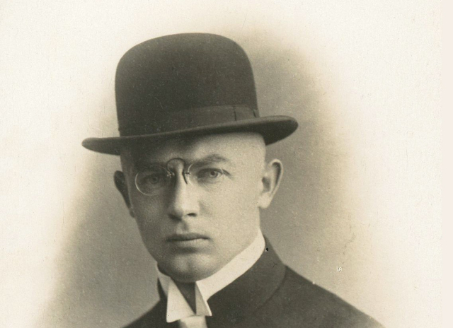 Kirchenführung mit Morgenstern / Thema: Friedrich Ronneberger