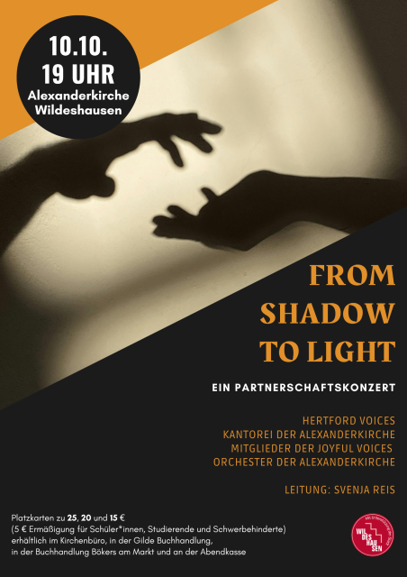 From Shadow to Light