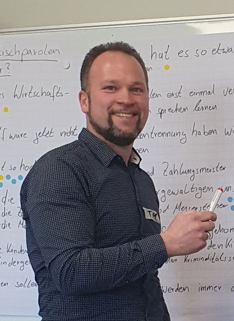 Argumentationstraining gegen Stammtischparolen – kompakt