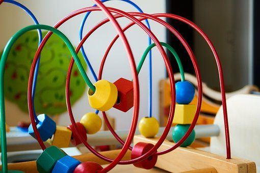 Krabbel- und Spieltreff - 
Eltern und Kinder ab 9 Monaten