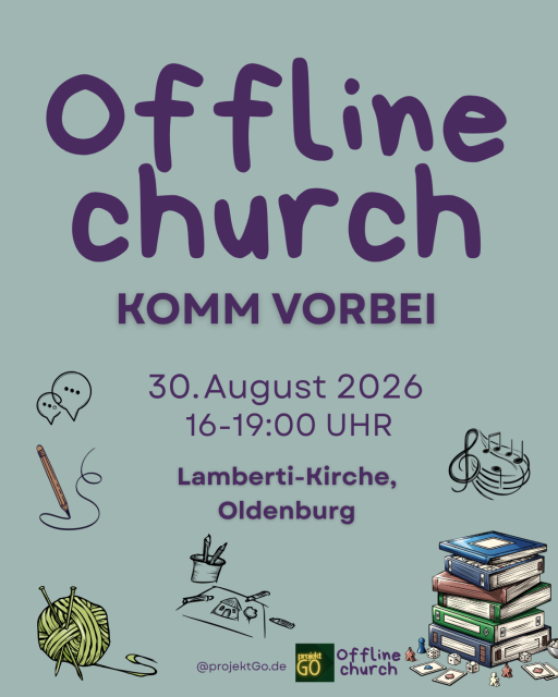 Offline Church