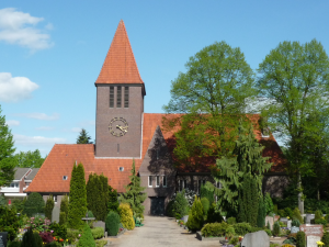 Gottesdienst, anschl. Kirchencafé