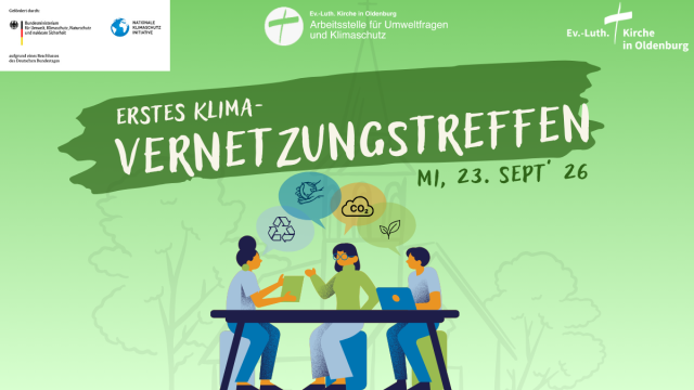 Erstes Klimaschutz-Vernetzungstreffen der ELKiO