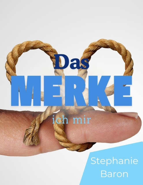 Das merke ich mir