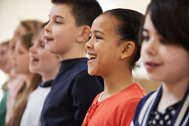 Kinder singen für Kinder