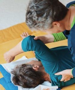 Gesund durch den Herbst mit Shiatsu und Qi Gong - Stärkung der Abwehrkräfte