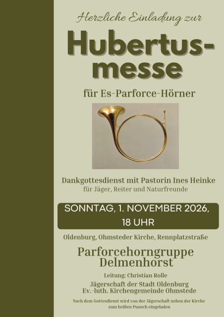 Hubertusmesse