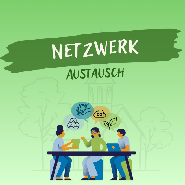 Austausch: Nachhaltigkeit in der Jugendarbeit