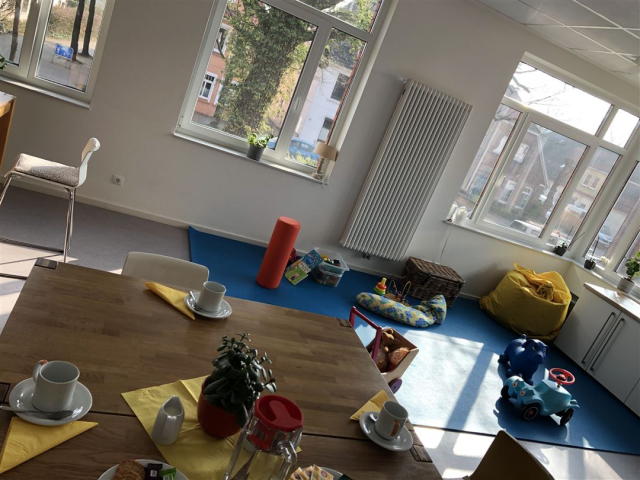 FAZO - Café für Alleinerziehende und Einelternfamilien
