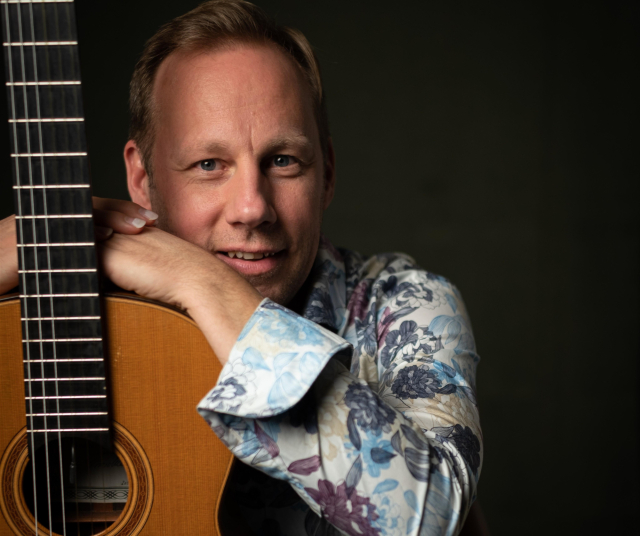 Abendklang Klaus Wladar   Zauber der Gitarre