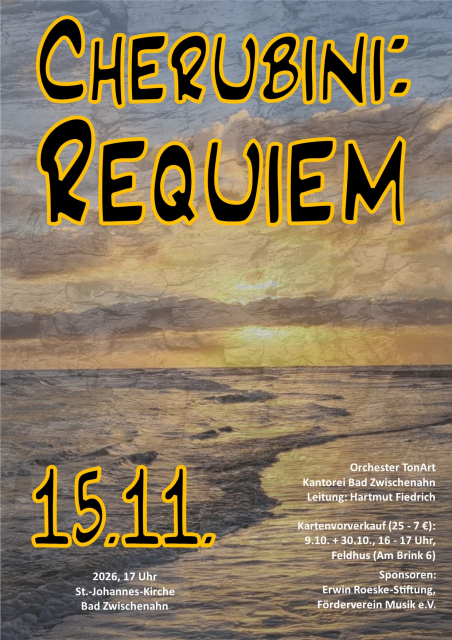 Luigi Cherubini: Requiem