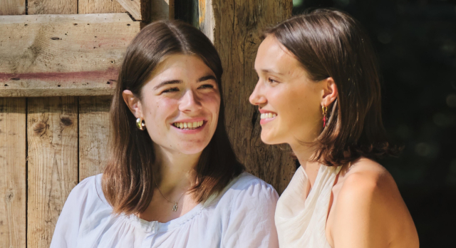 Abendklang : Zauberhafter Advent mit Lina & Pia