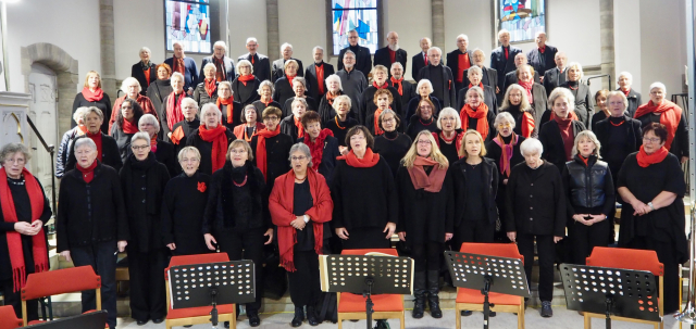 Chor-&Orchesterkonzert:
