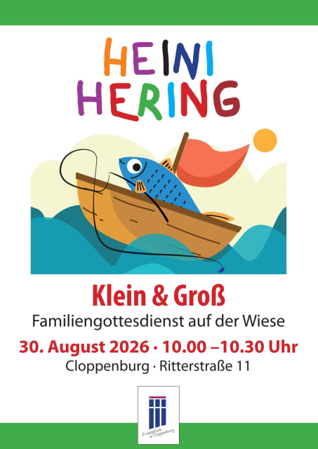 Klein- & Groß-Gottesdienst
