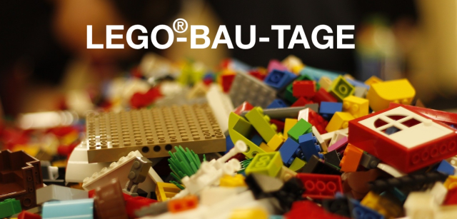 Lego(R)-Bautage 2026 - für Kids von 8 - 12 Jahren