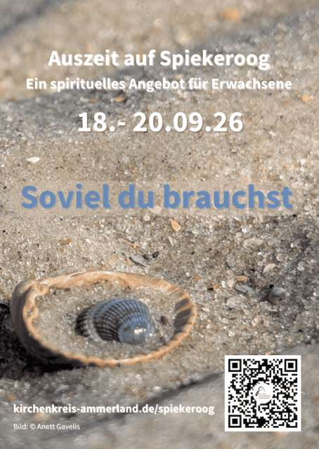 Soviel du brauchst