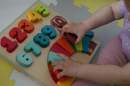 Workshop zur Sprachbildung und Sprachförderung bei Kleinkindern