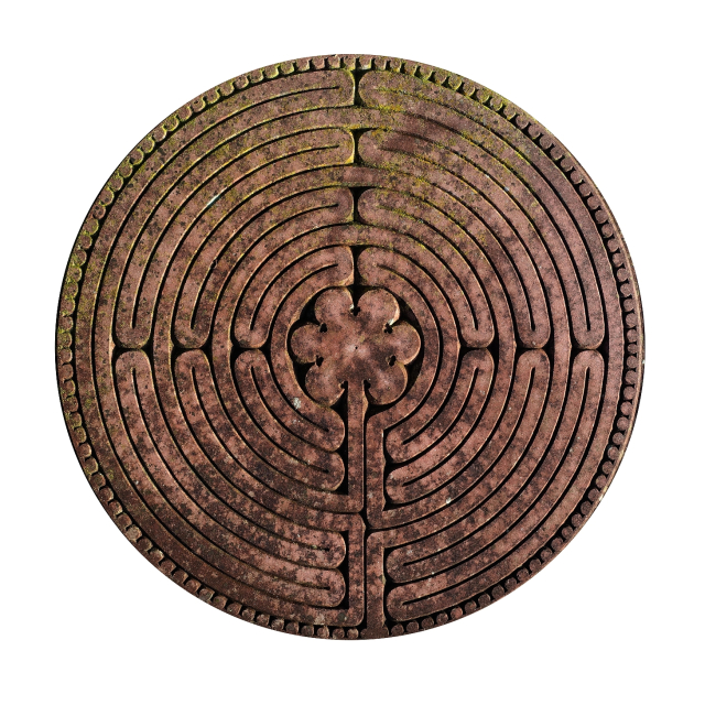Projekttreffen für ein "Offenes Labyrinth"
