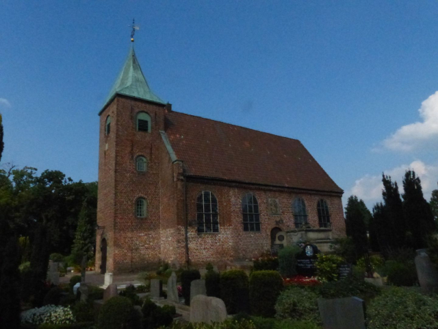 Kirchendetektive gesucht - Kirchenerkundung für Kinder