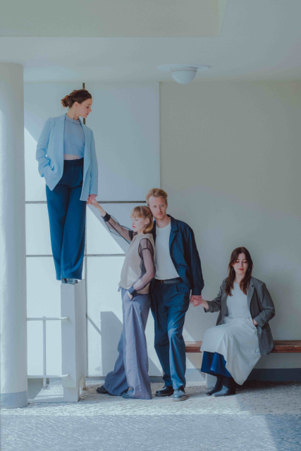 VIBE FESTIVAL Klangbrücken. Beaula mit zwei Streichquartetten