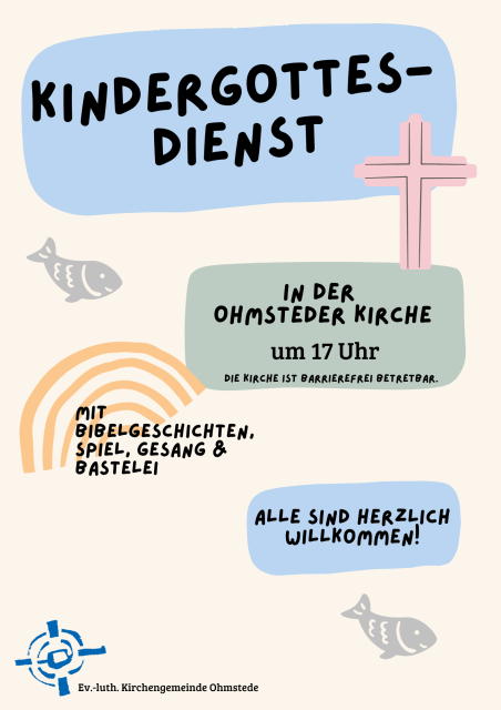 Kindergottesdienst