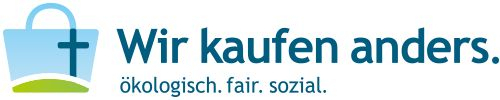 Wir-kaufen-anders: Nachhaltige Produkte für kirchliche Einrichtungen