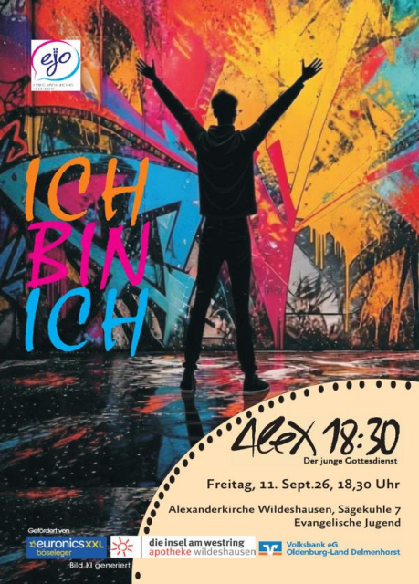Alex-18:30 - der junge Gottesdienst