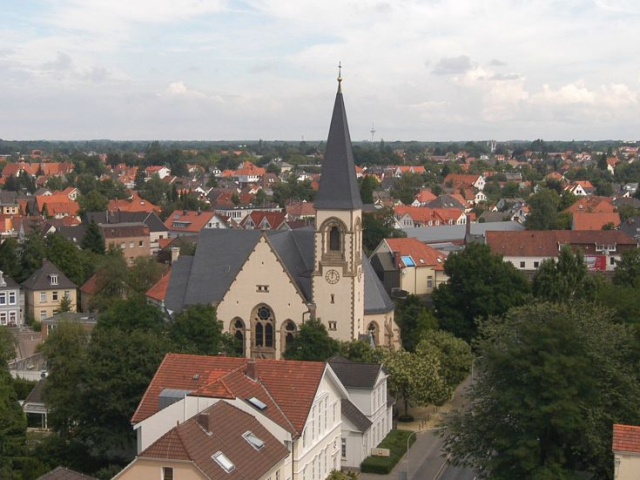 Reformierter Gottesdienst an Erntedank