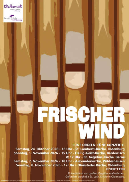 Frischer Wind
