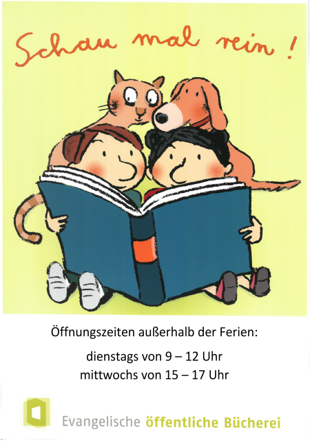 Bücherei