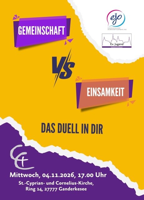 CC Andacht
