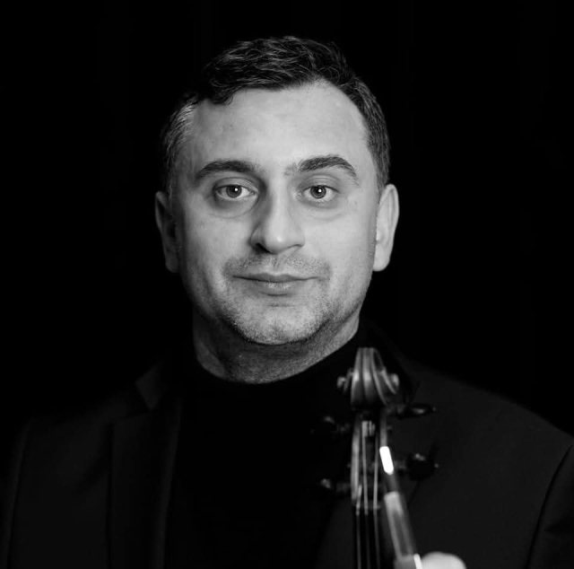 Abendklang mit Anton Skakun (Violine)